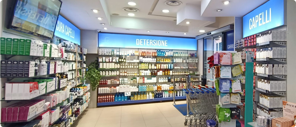 Chi siamo - Farmacia Zelli