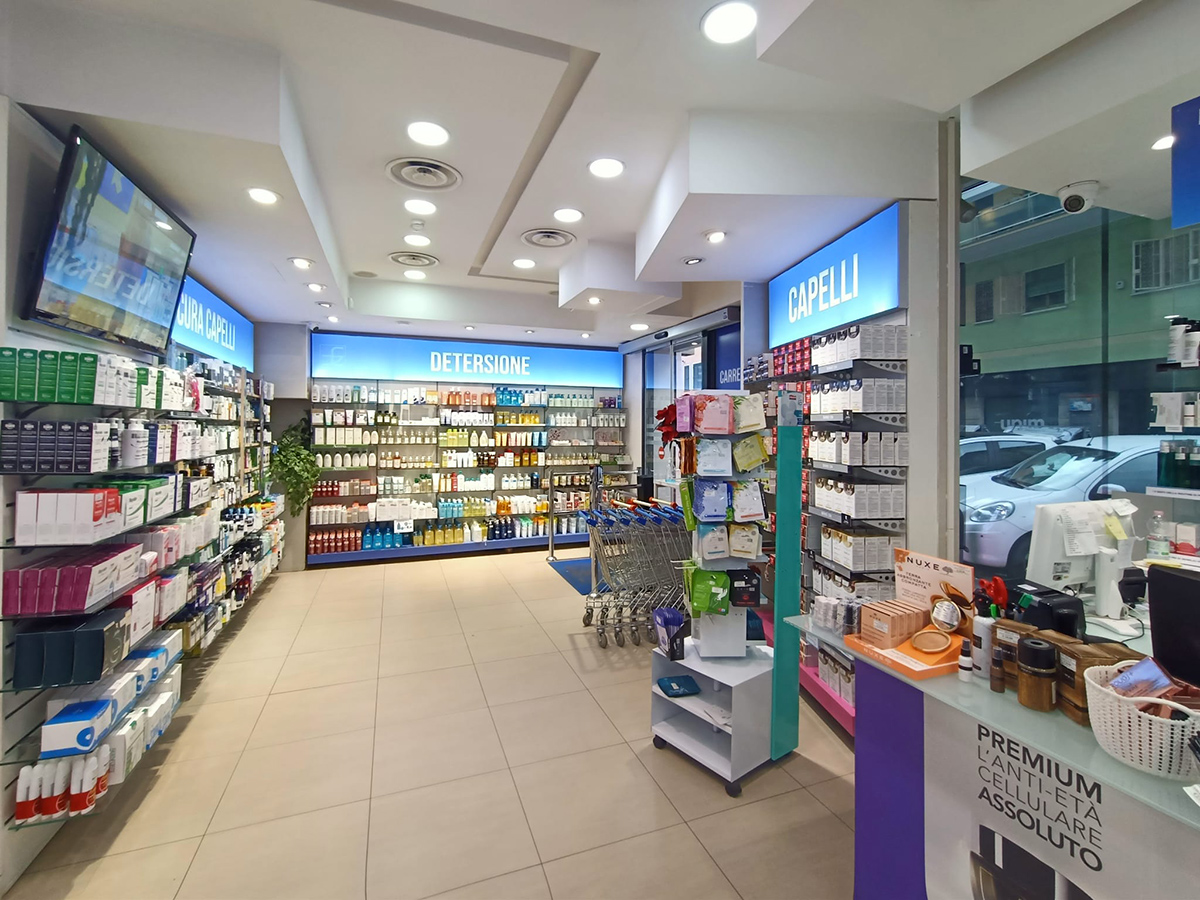 Farmacia Zelli - Chi siamo