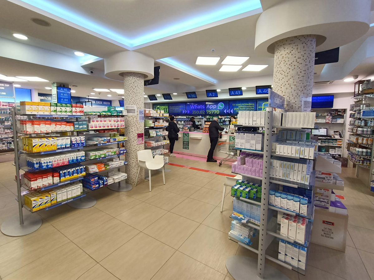 Farmacia Zelli - Chi siamo