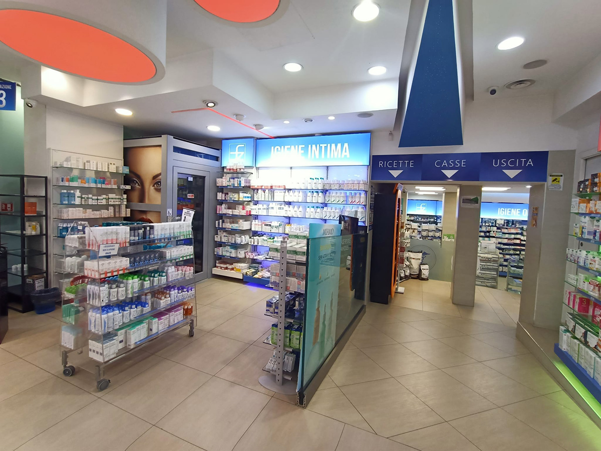 Farmacia Zelli - Chi siamo