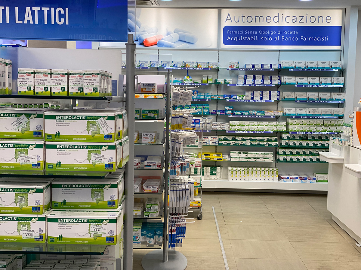 Farmacia Zelli - Chi siamo