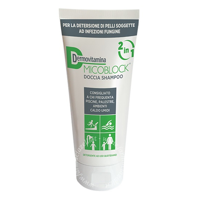 Dermovitamina micoblock doccia shampoo 200 ml