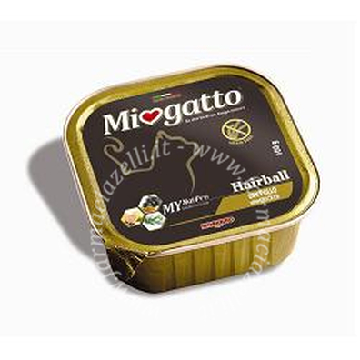 Miogatto hairball pollo grain free 100 g