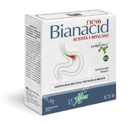 Neobianacid 20 bustine monodose 1,55 g