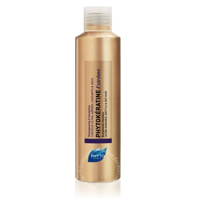 Phytokeratine extreme shampoo 200 ml