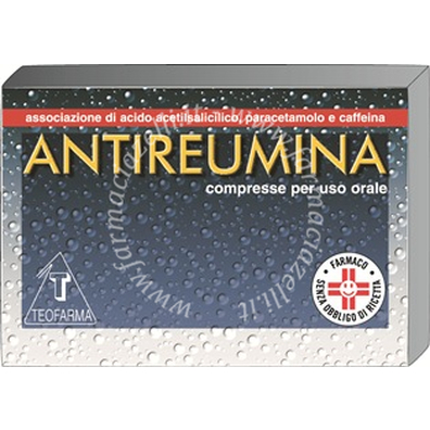 Antireumina 10 compresse