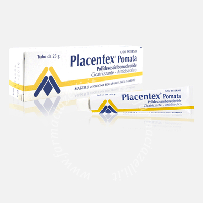 Placentex  0,08% crema tubo 25 g 