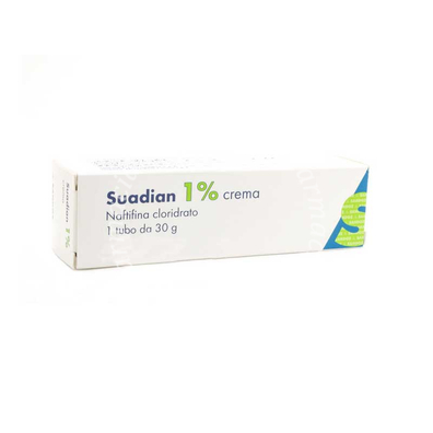 Suadian 10 mg/g crema tubo 30g